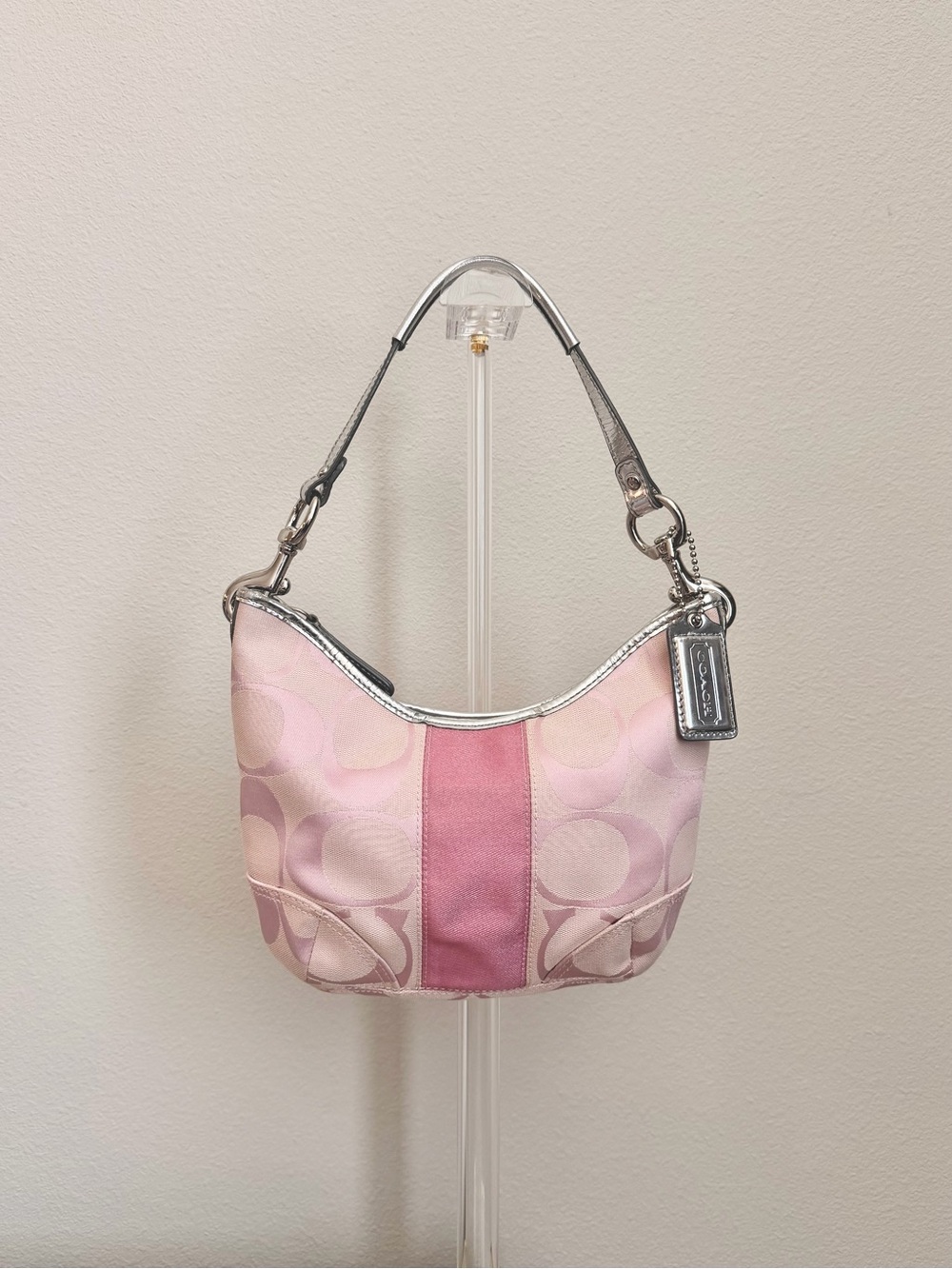 Coach Pink Purse